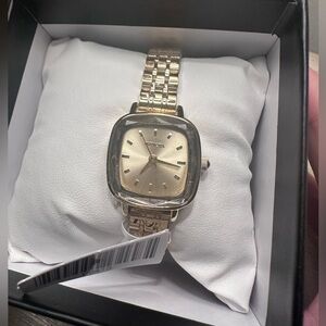 Invicta Women’s Gold Tone Watch